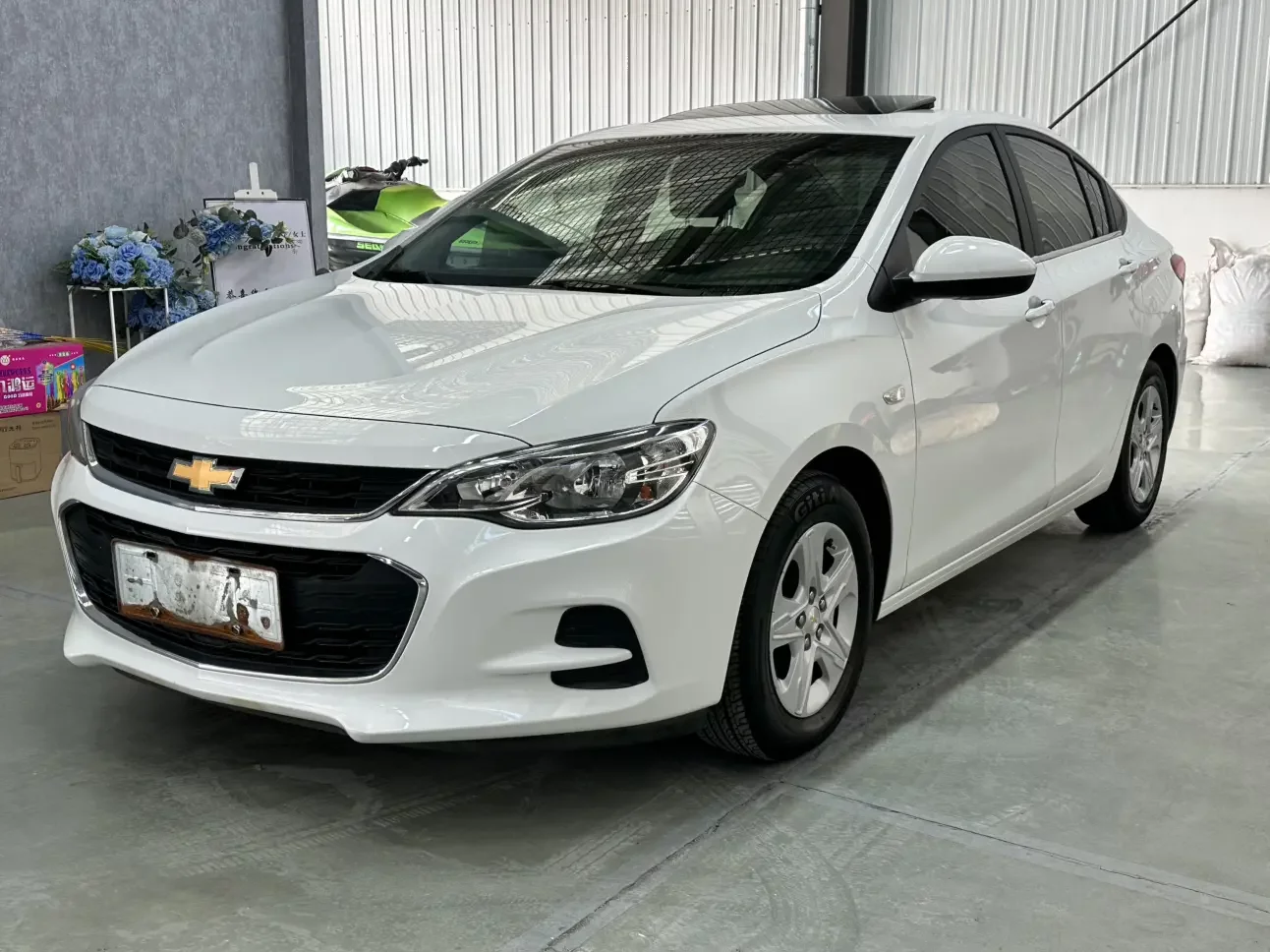 Chevrolet Onix