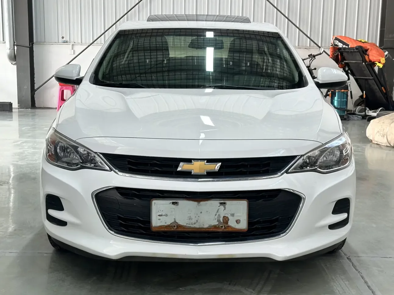 Chevrolet Onix