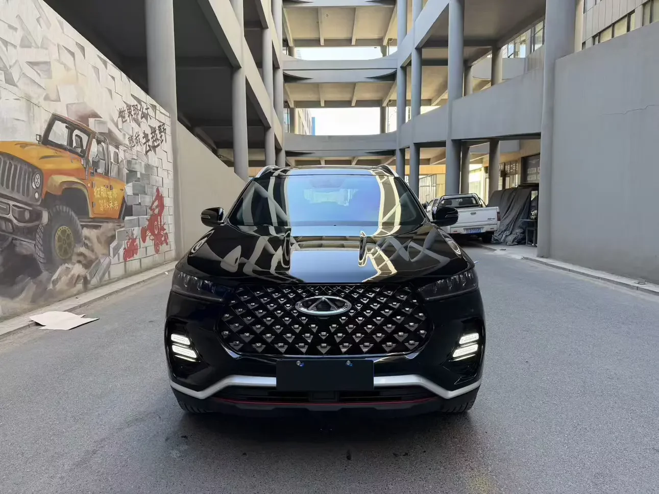 Chery Tiggo 7