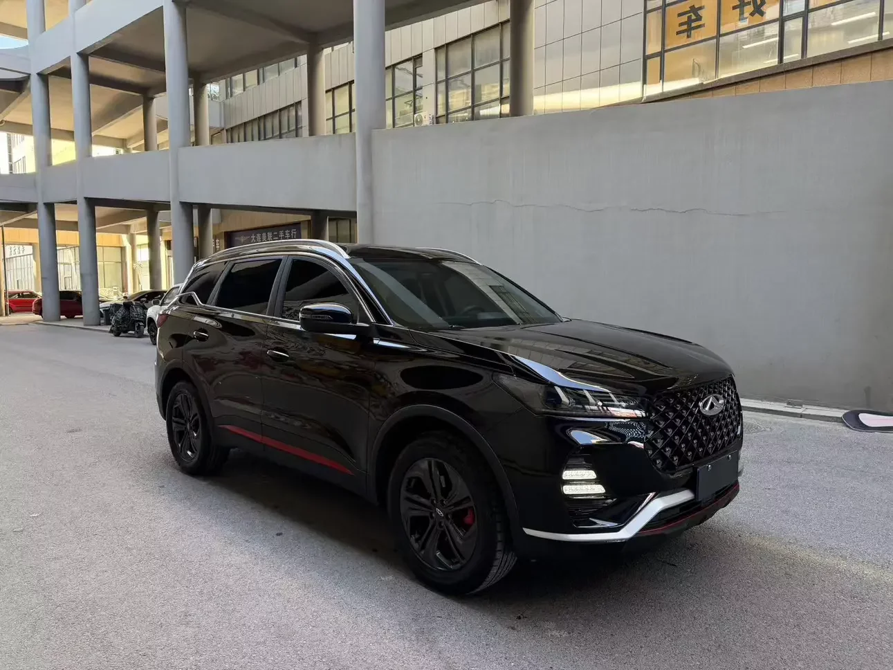 Chery Tiggo 7