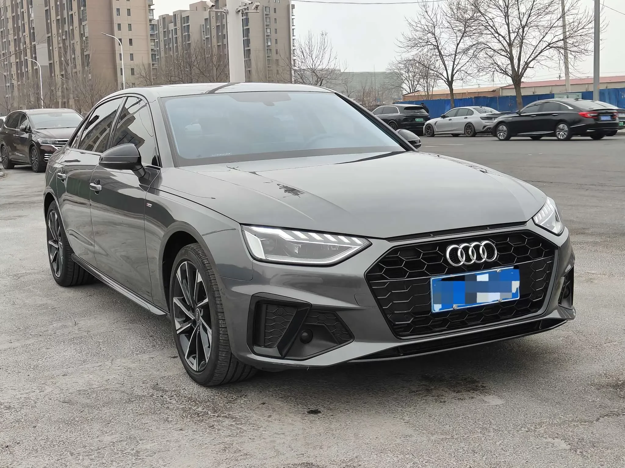 Audi A4L