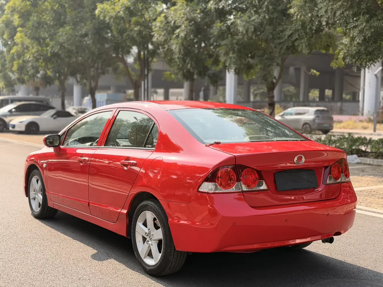 Honda Siming