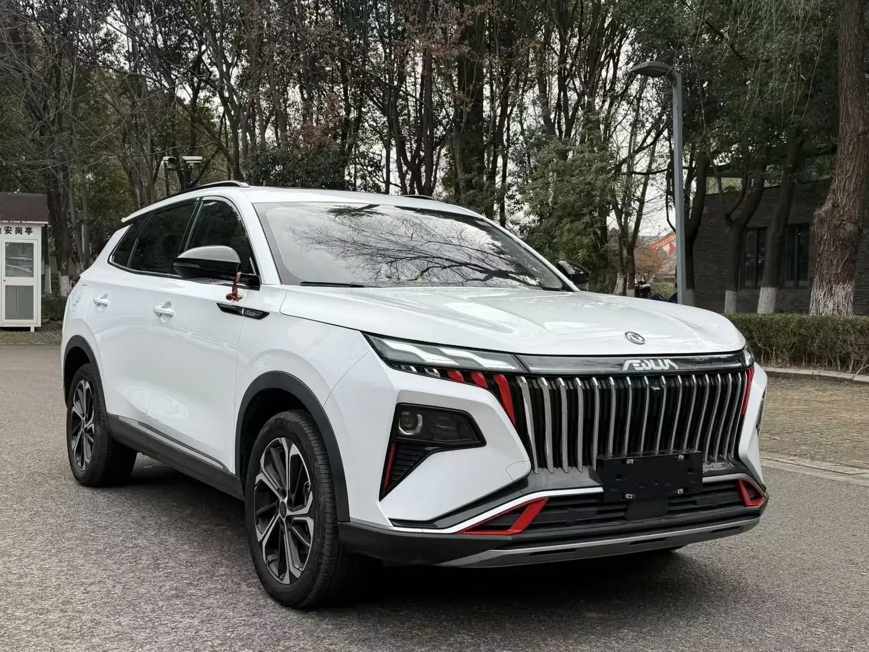 Dongfeng Haoji