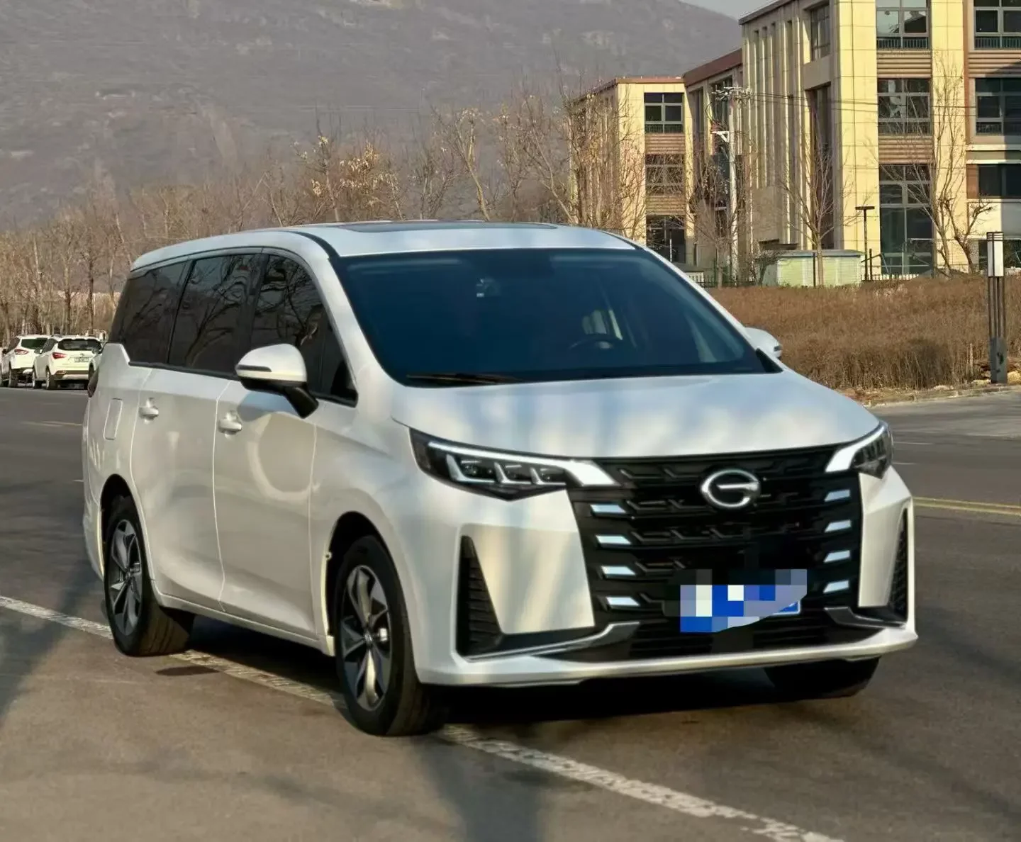 GAC Trumpchi M6