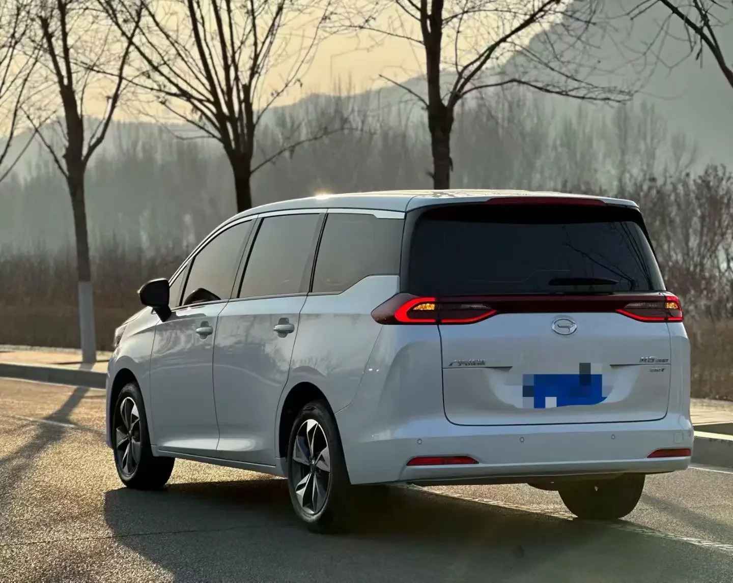GAC Trumpchi M6