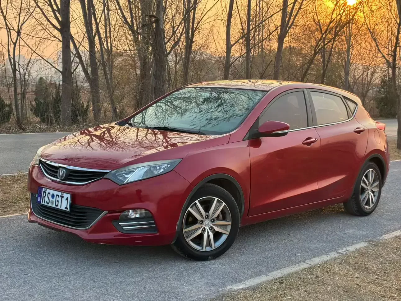 Changan Eado XT