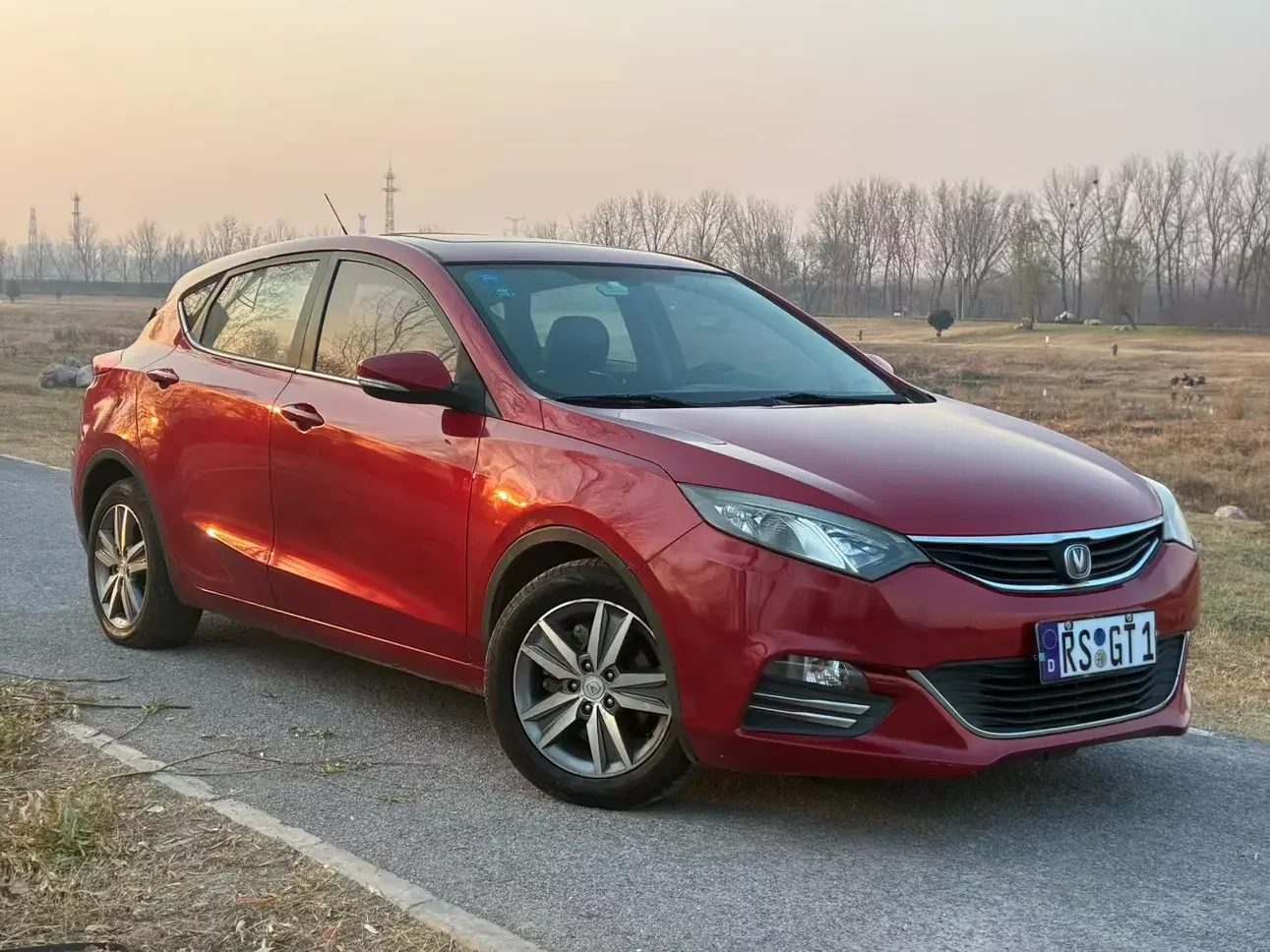 Changan Eado XT