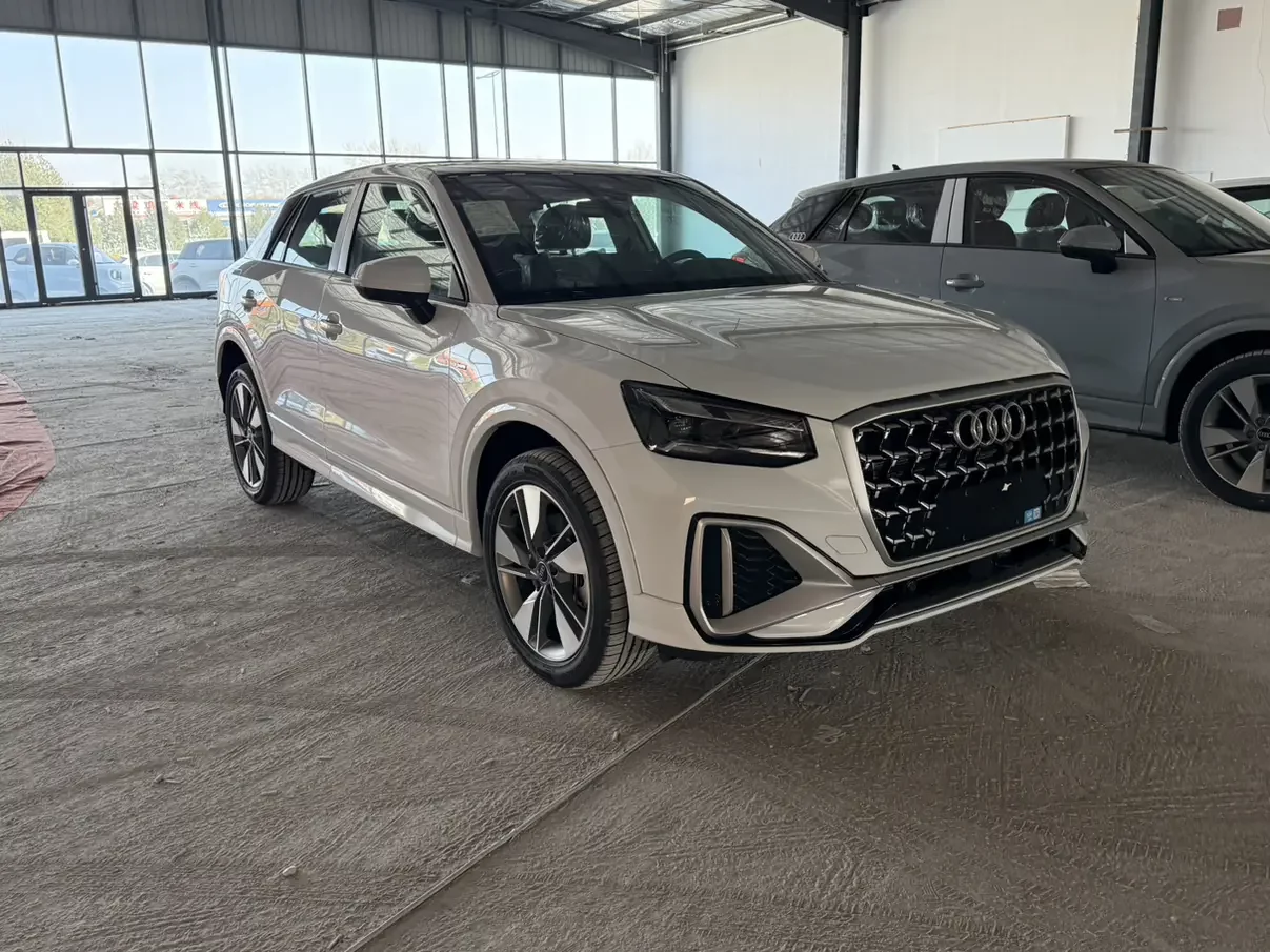 Audi Q2L
