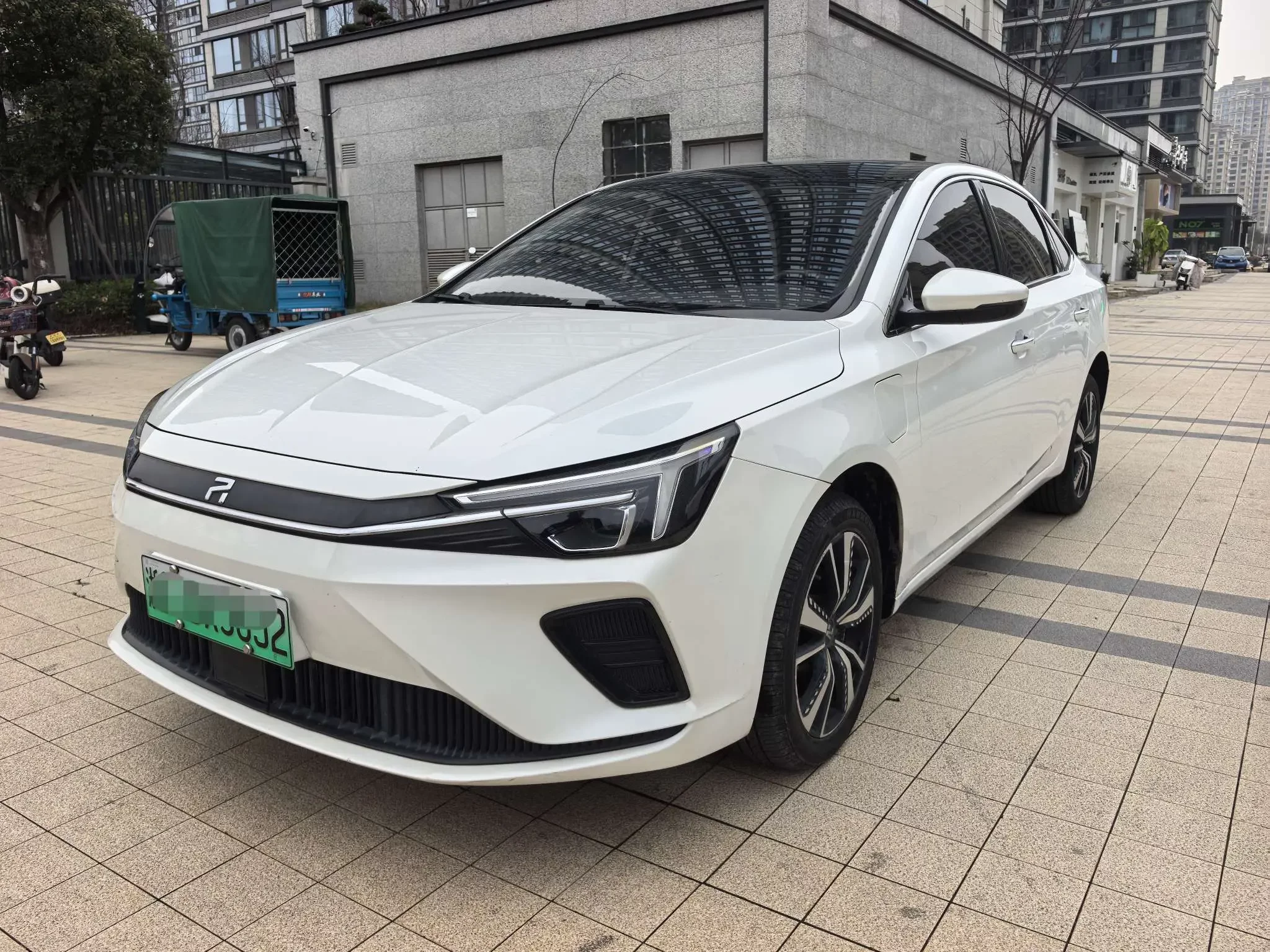 RISING AUTO FEIFAN ER6