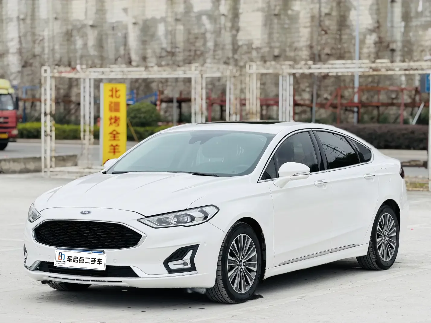 Ford Mondeo