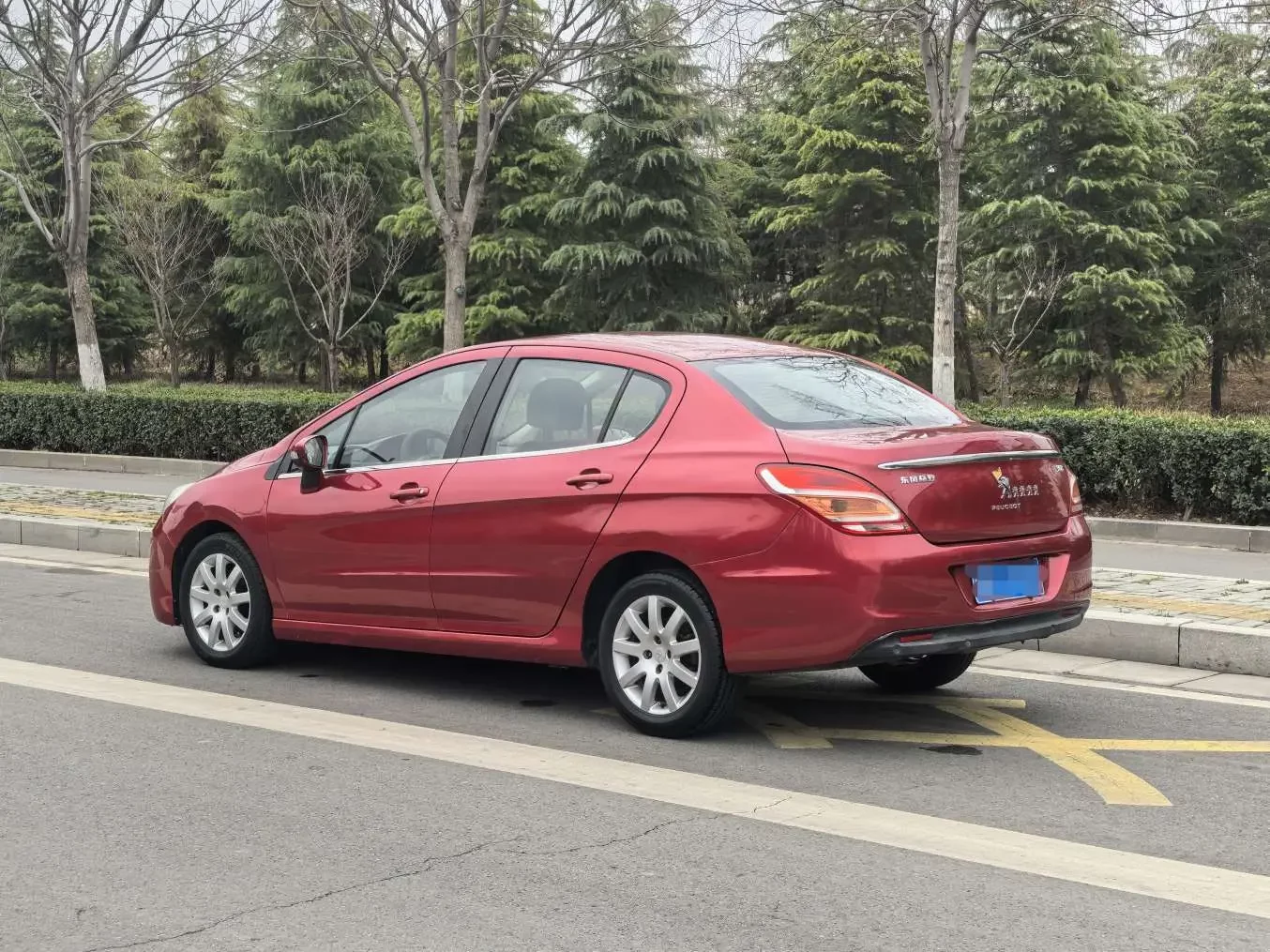 Peugeot 308