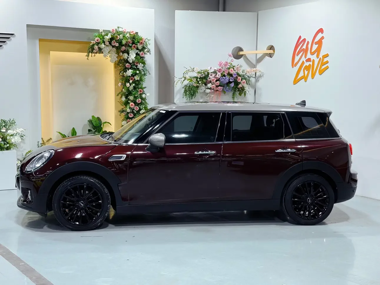MINI CLUBMAN
