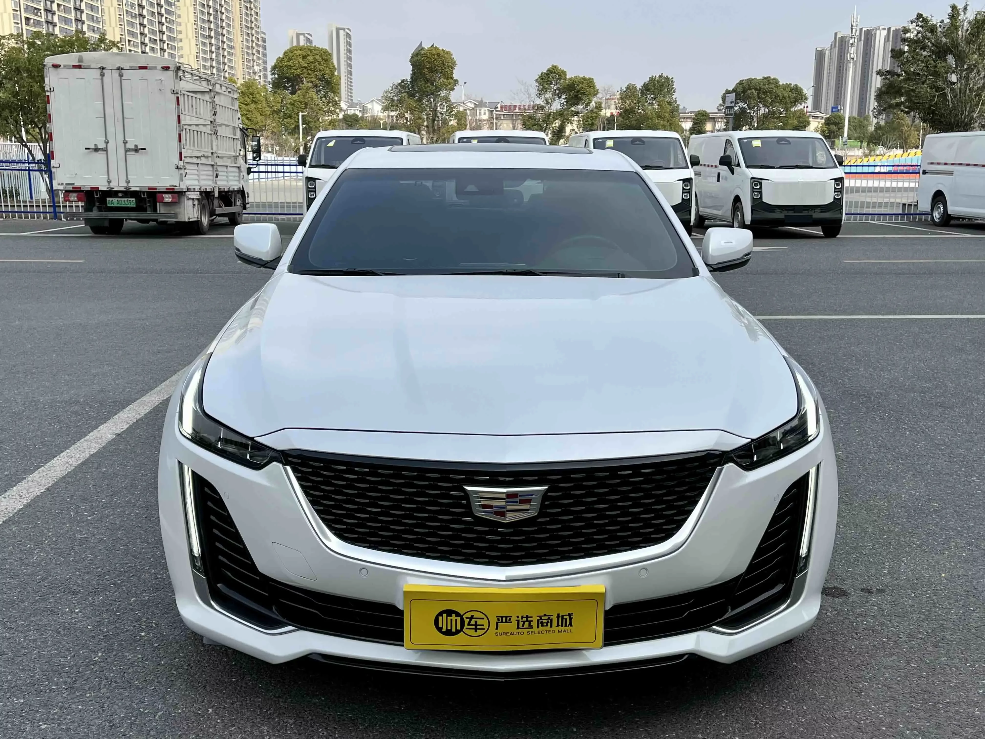Cadillac CT5