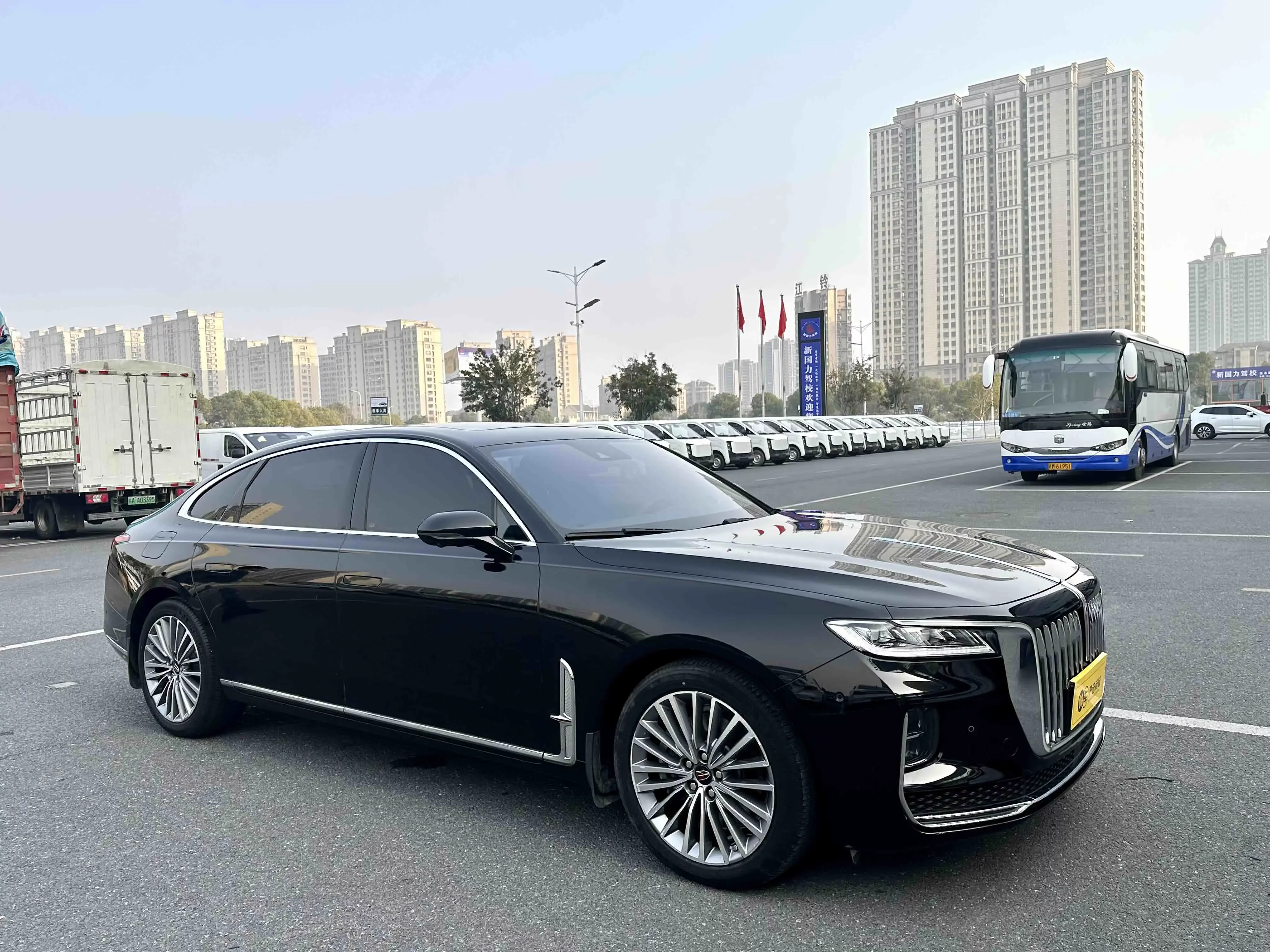 Hongqi H9