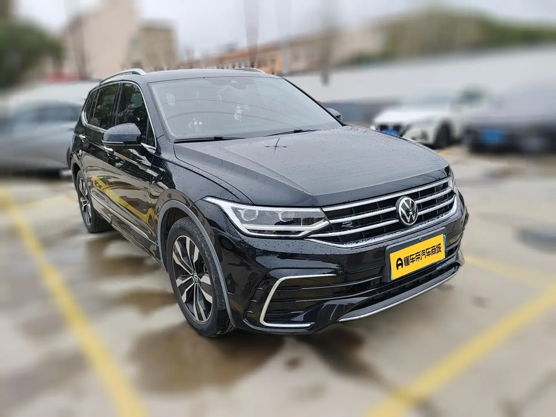 Volkswagen Tiguan L