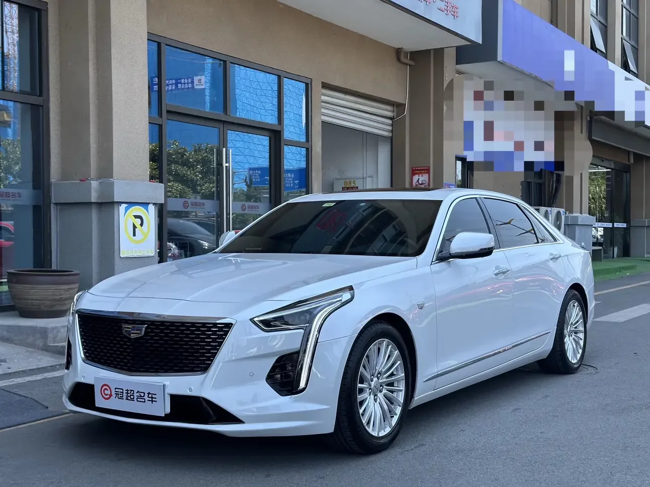 Cadillac CT6