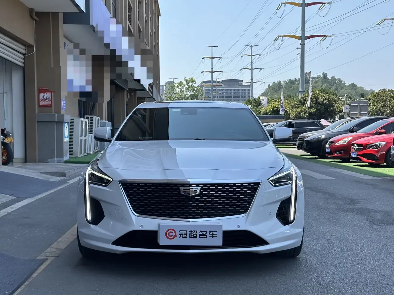 Cadillac CT6