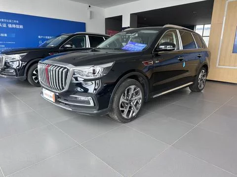 Hongqi HS7