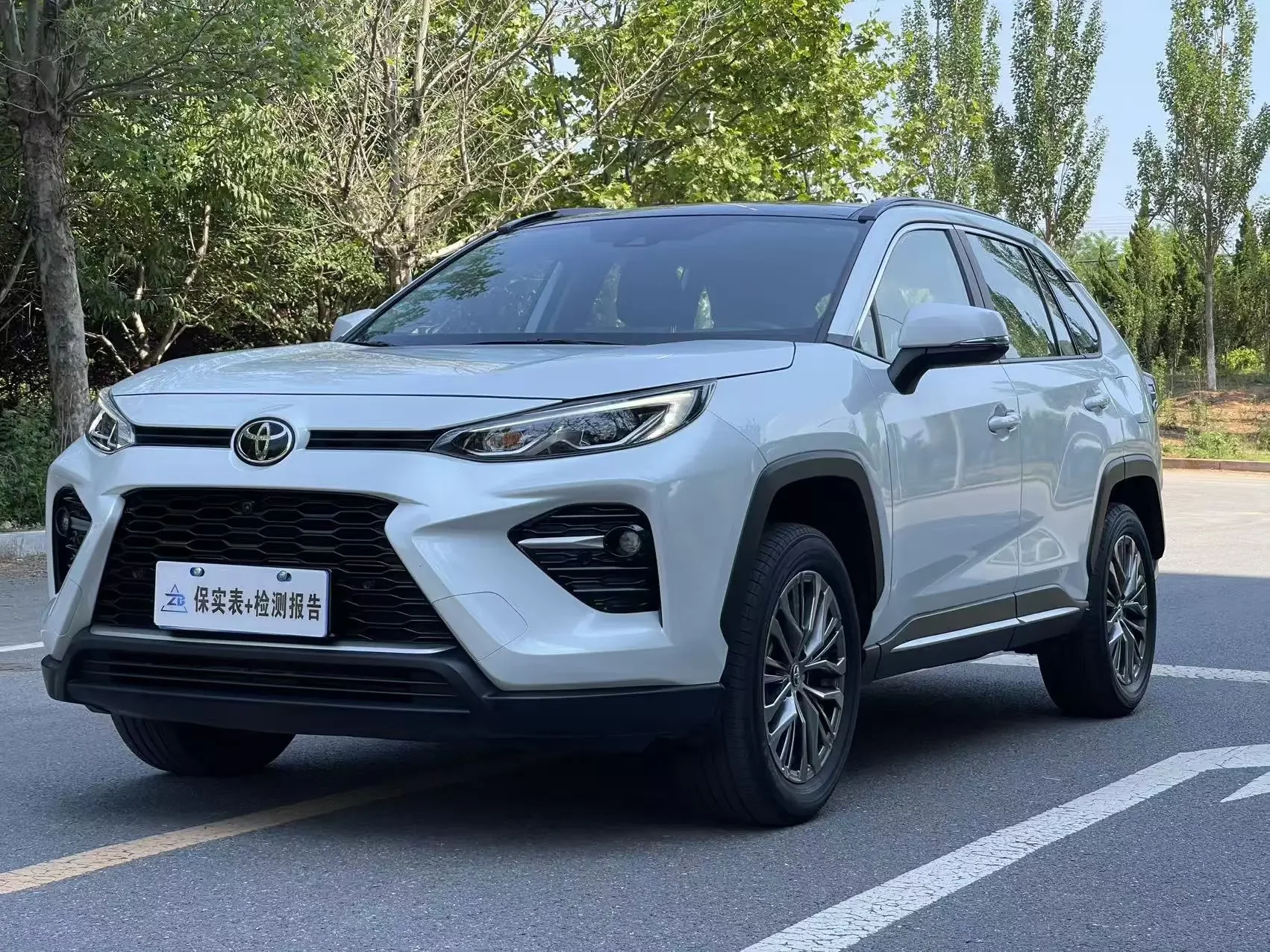 Toyota Willanda