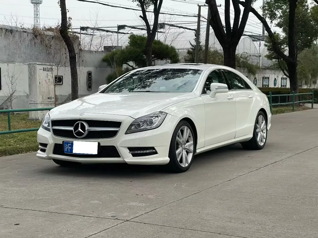 Mercedes-Benz CLS