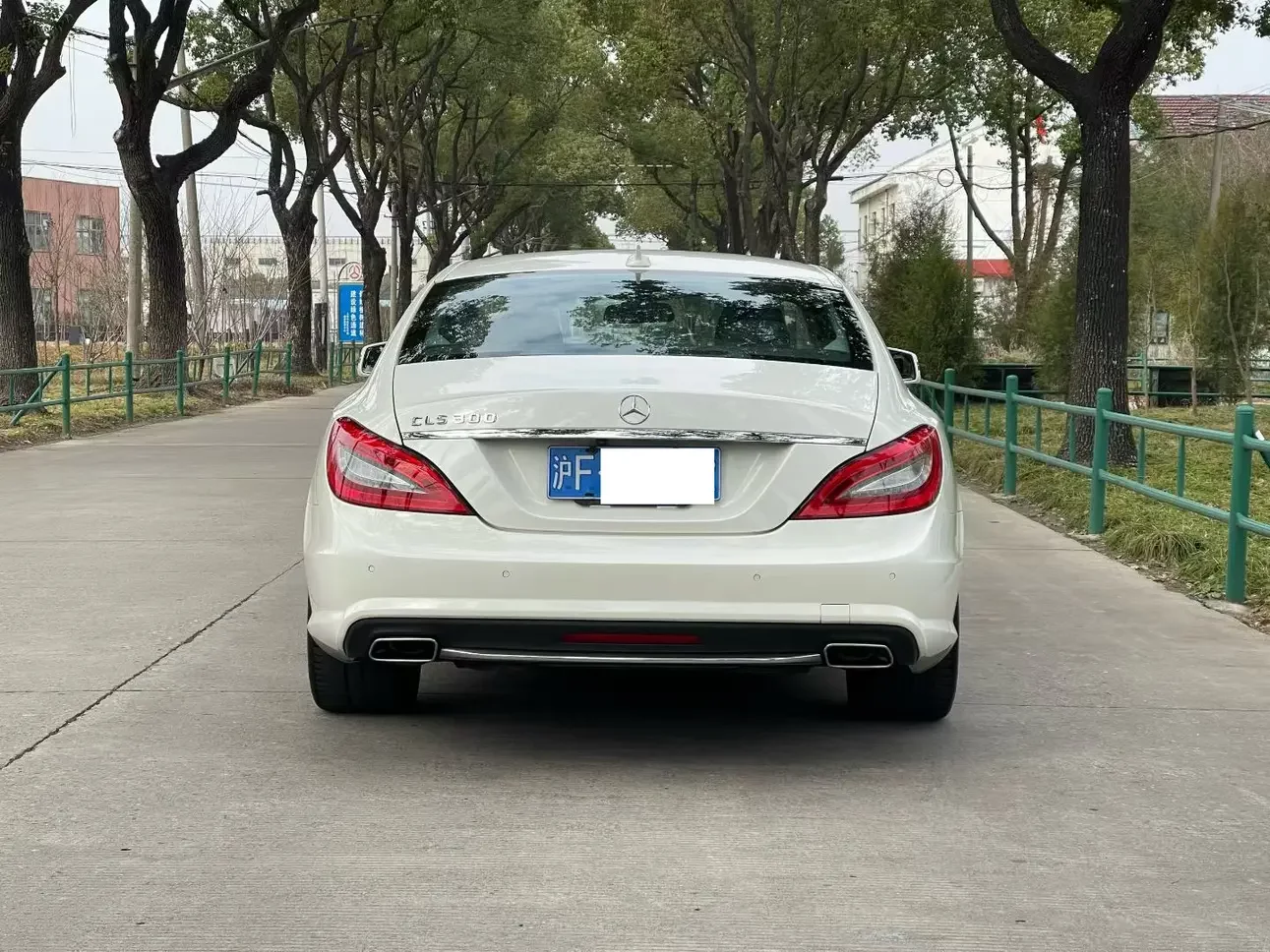 Mercedes-Benz CLS