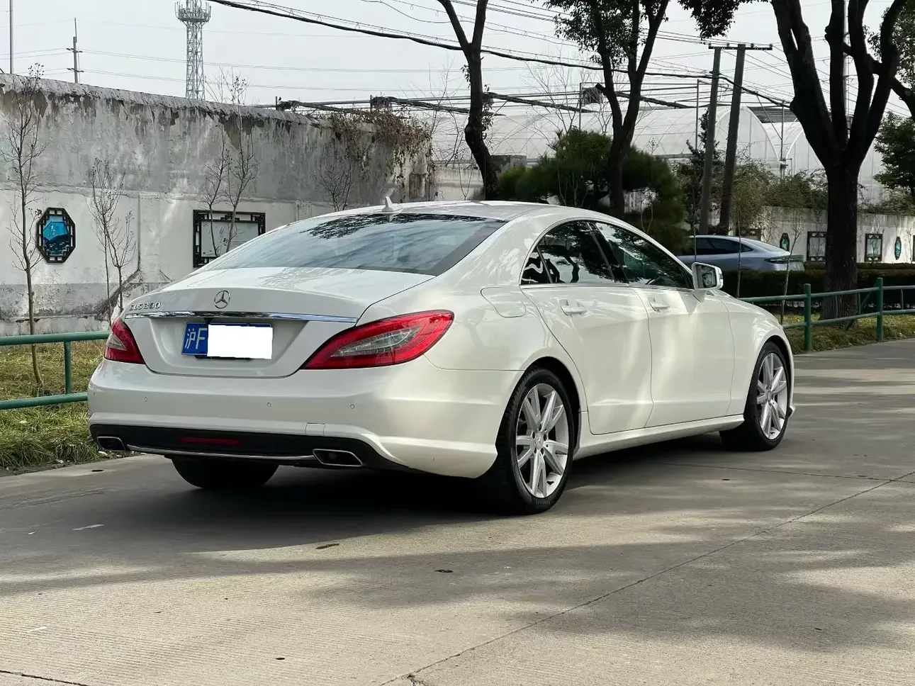 Mercedes-Benz CLS