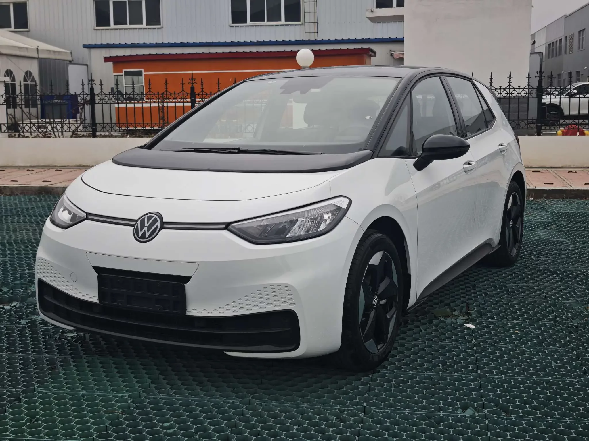 Volkswagen ID.3