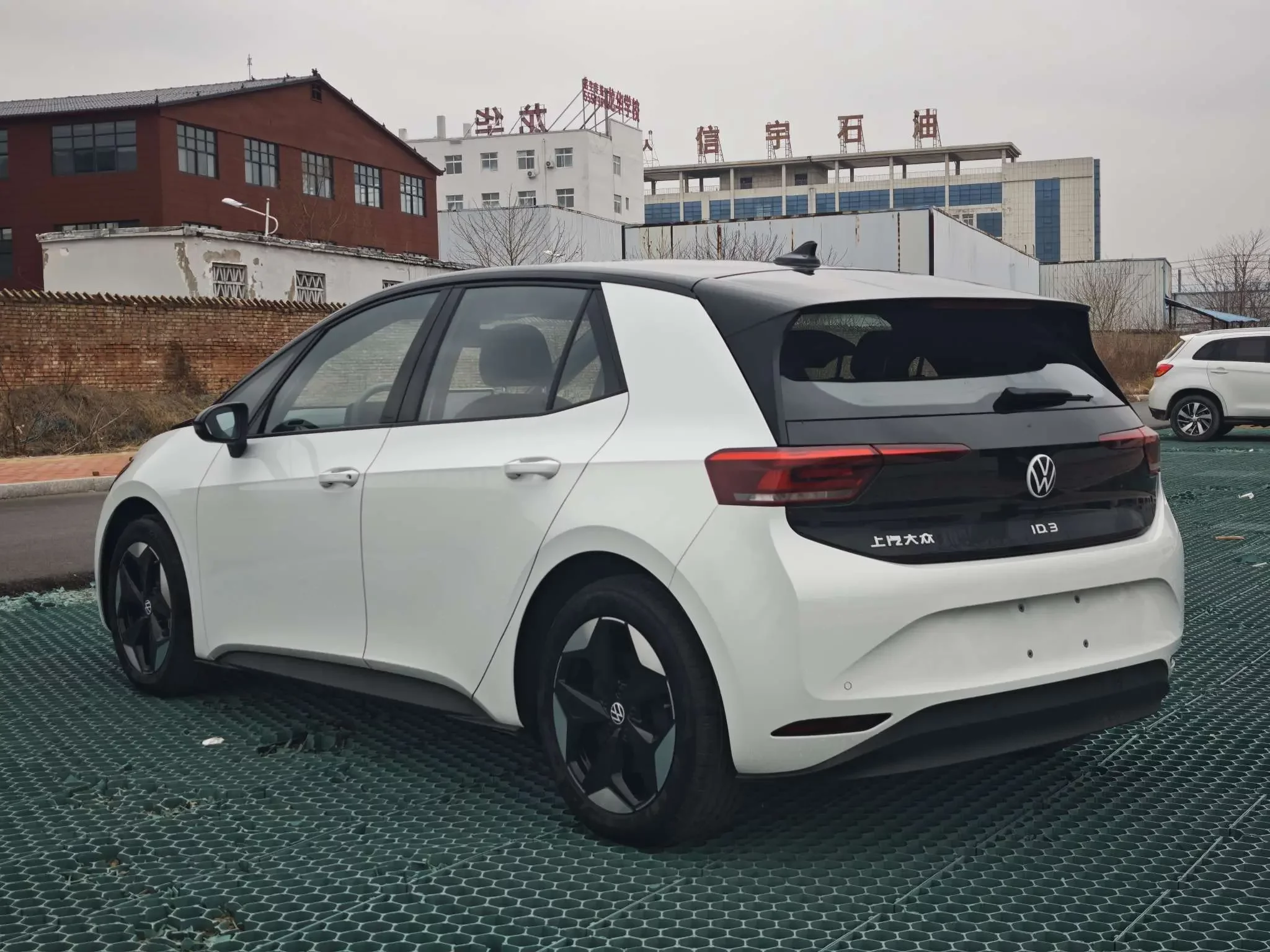 Volkswagen ID.3