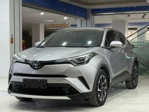 Toyota C-HR Hybrid
