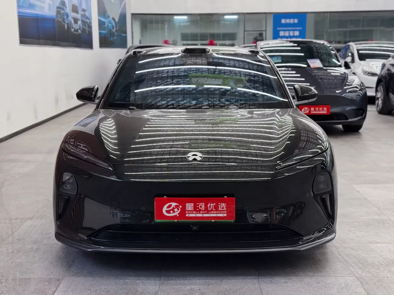 NIO ET5T