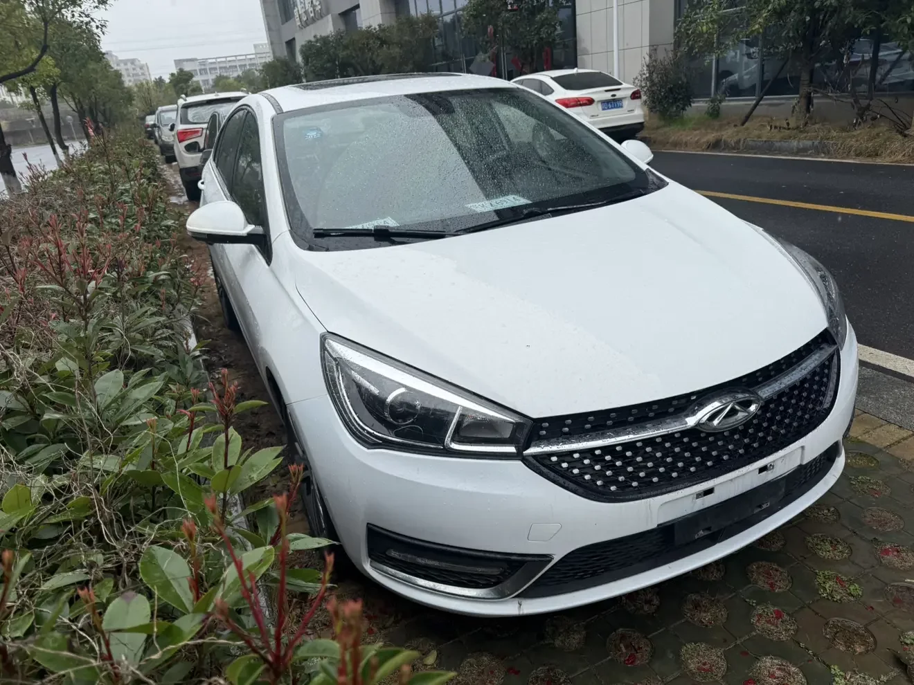 Chery Arrizo 5