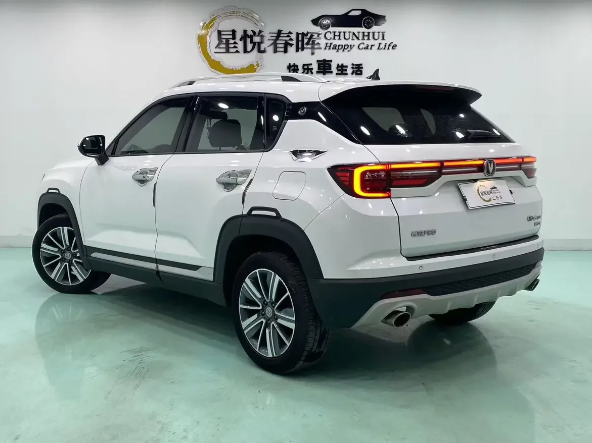 Changan CS35 PLUS