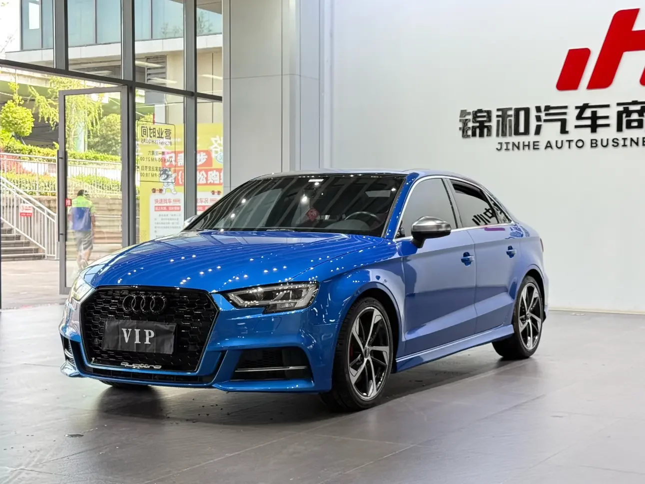 Audi S3