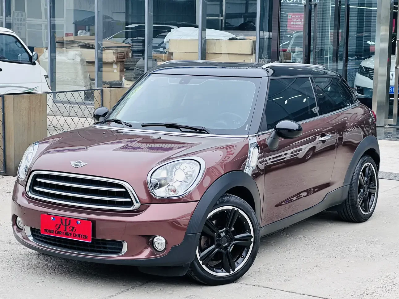 MINI PACEMAN