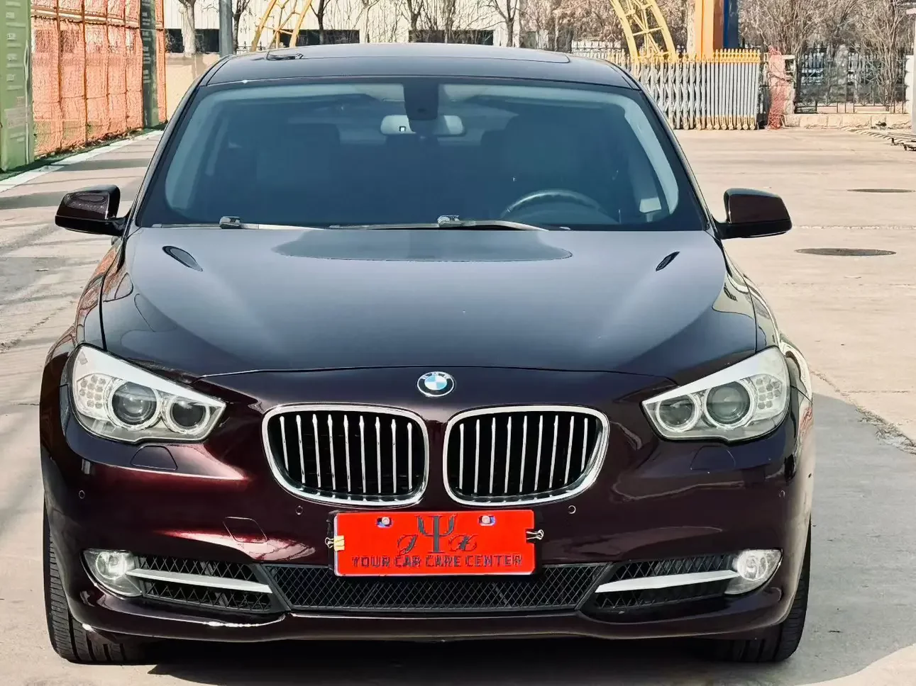 BMW 5 Series GT