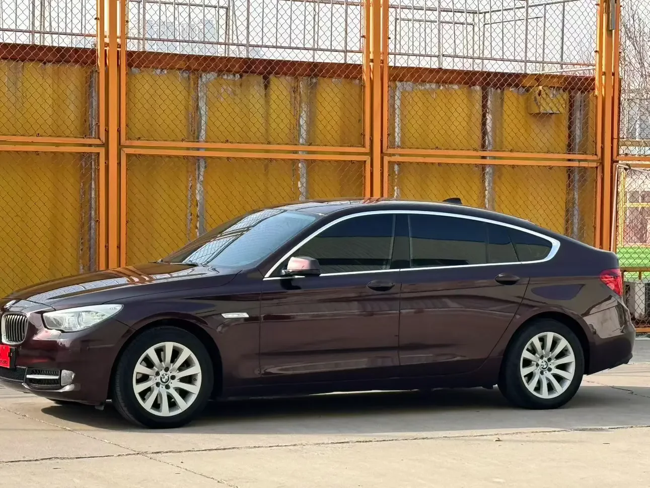 BMW 5 Series GT