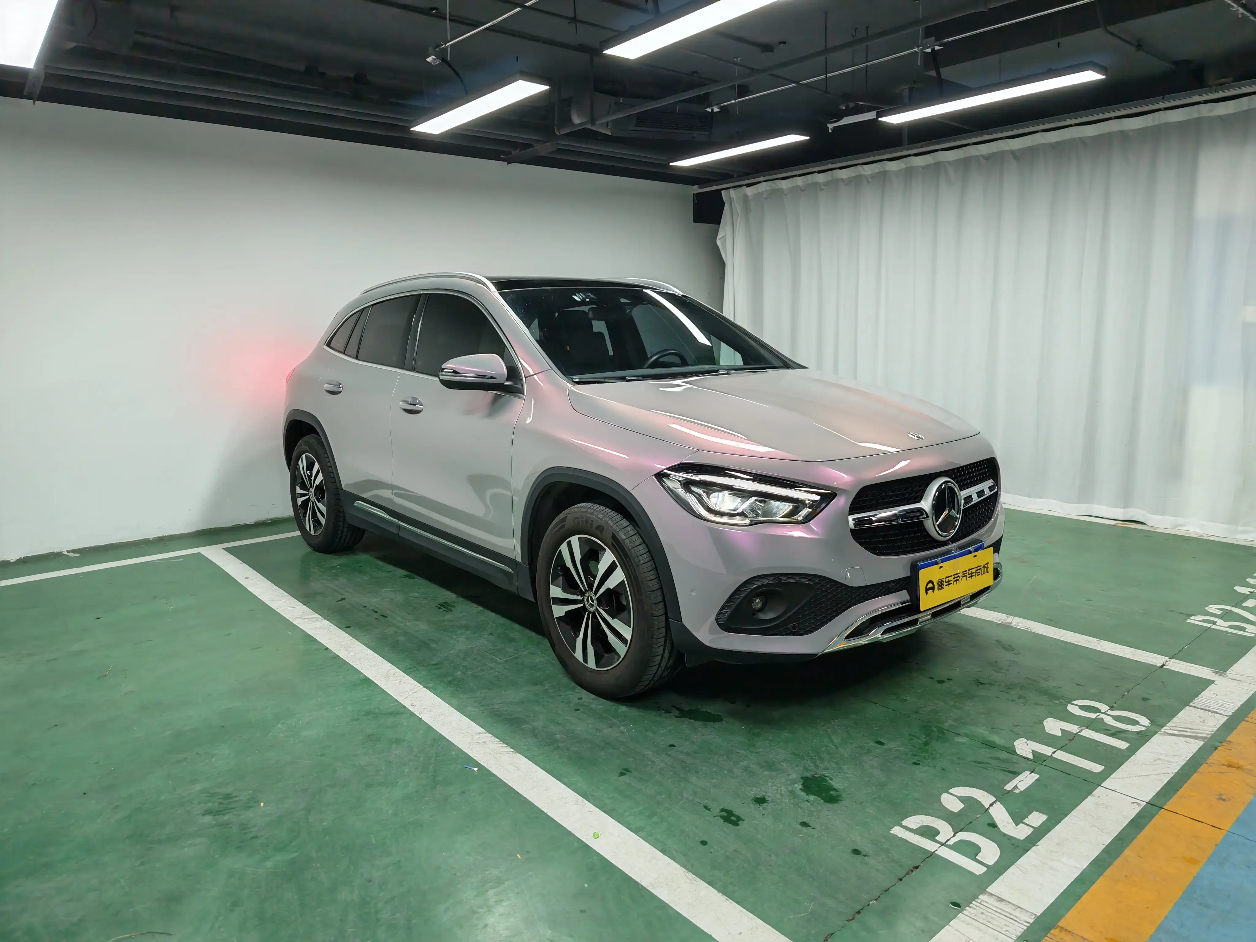 Mercedes-Benz GLA