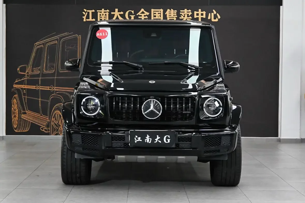 Mercedes-Benz G Class