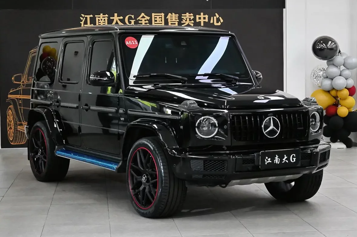 Mercedes-Benz G Class