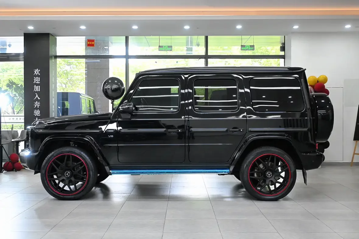 Mercedes-Benz G Class