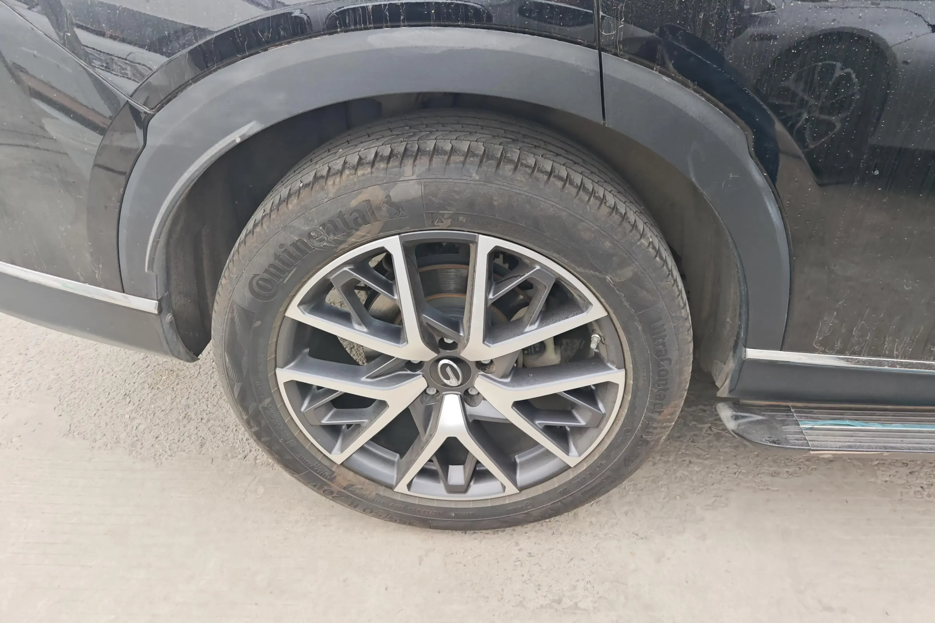 GAC Trumpchi GS8
