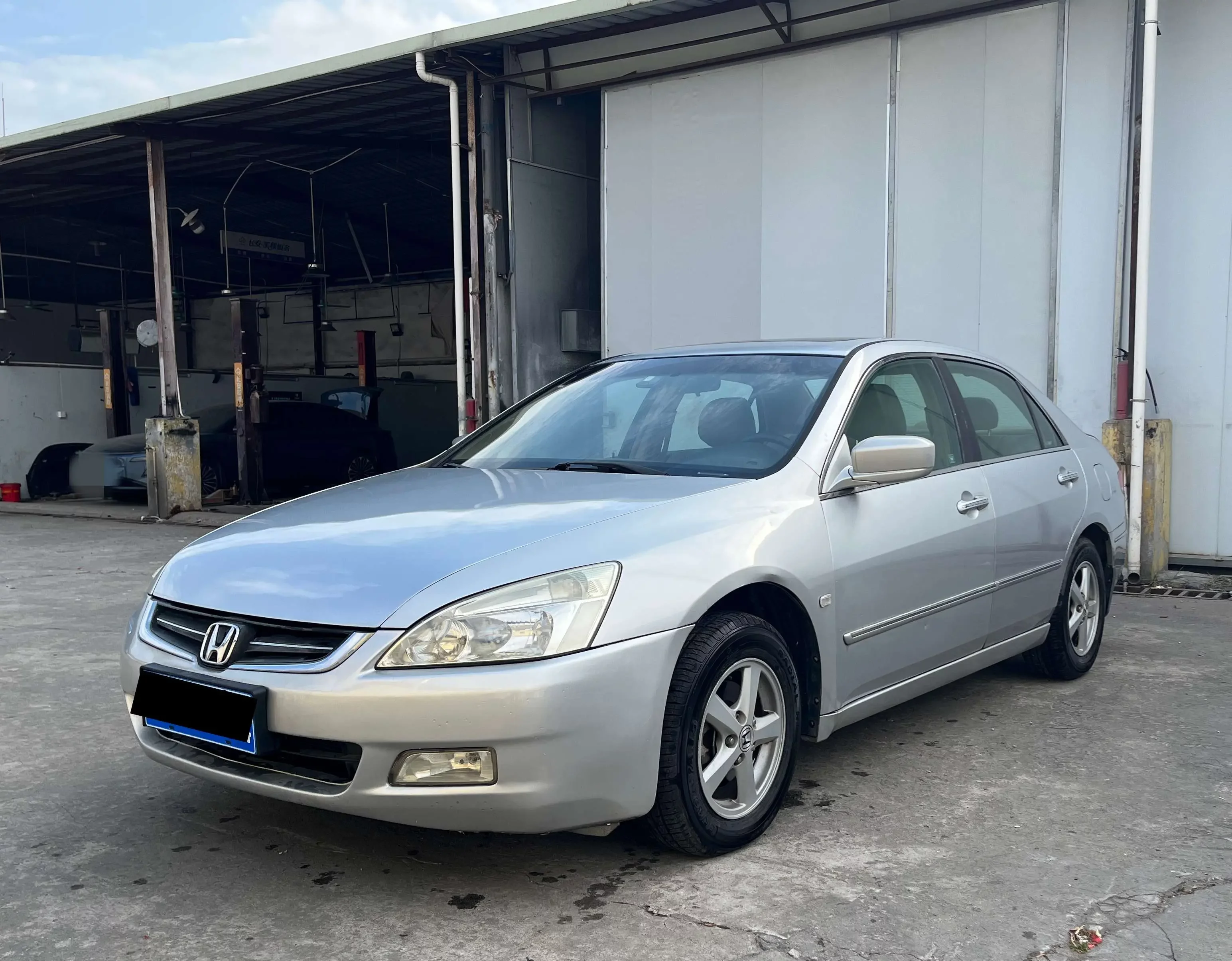 Honda Accord
