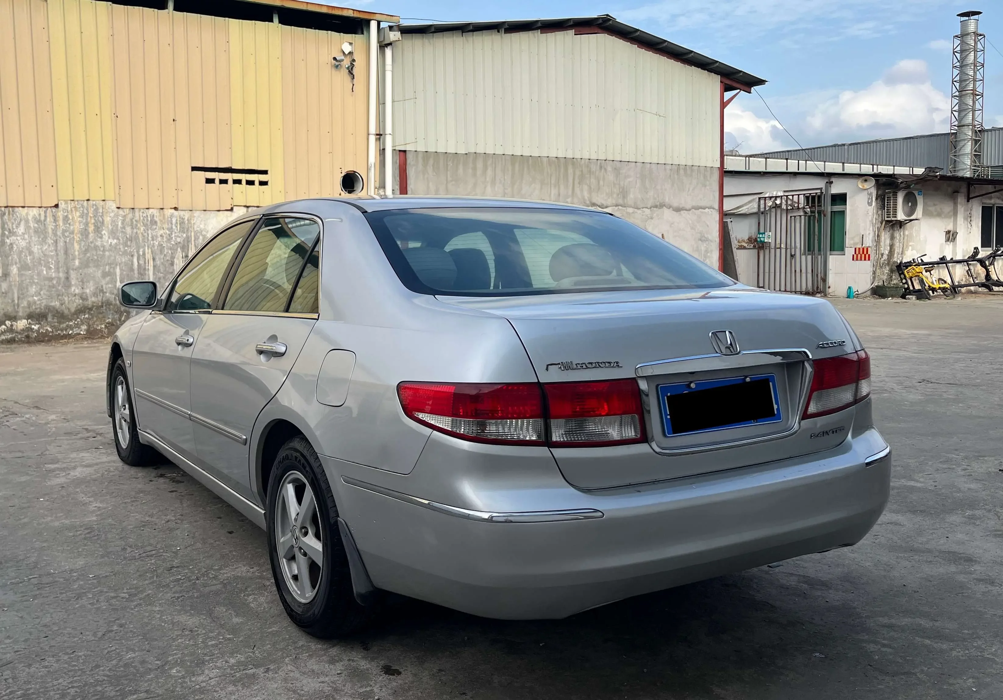Honda Accord