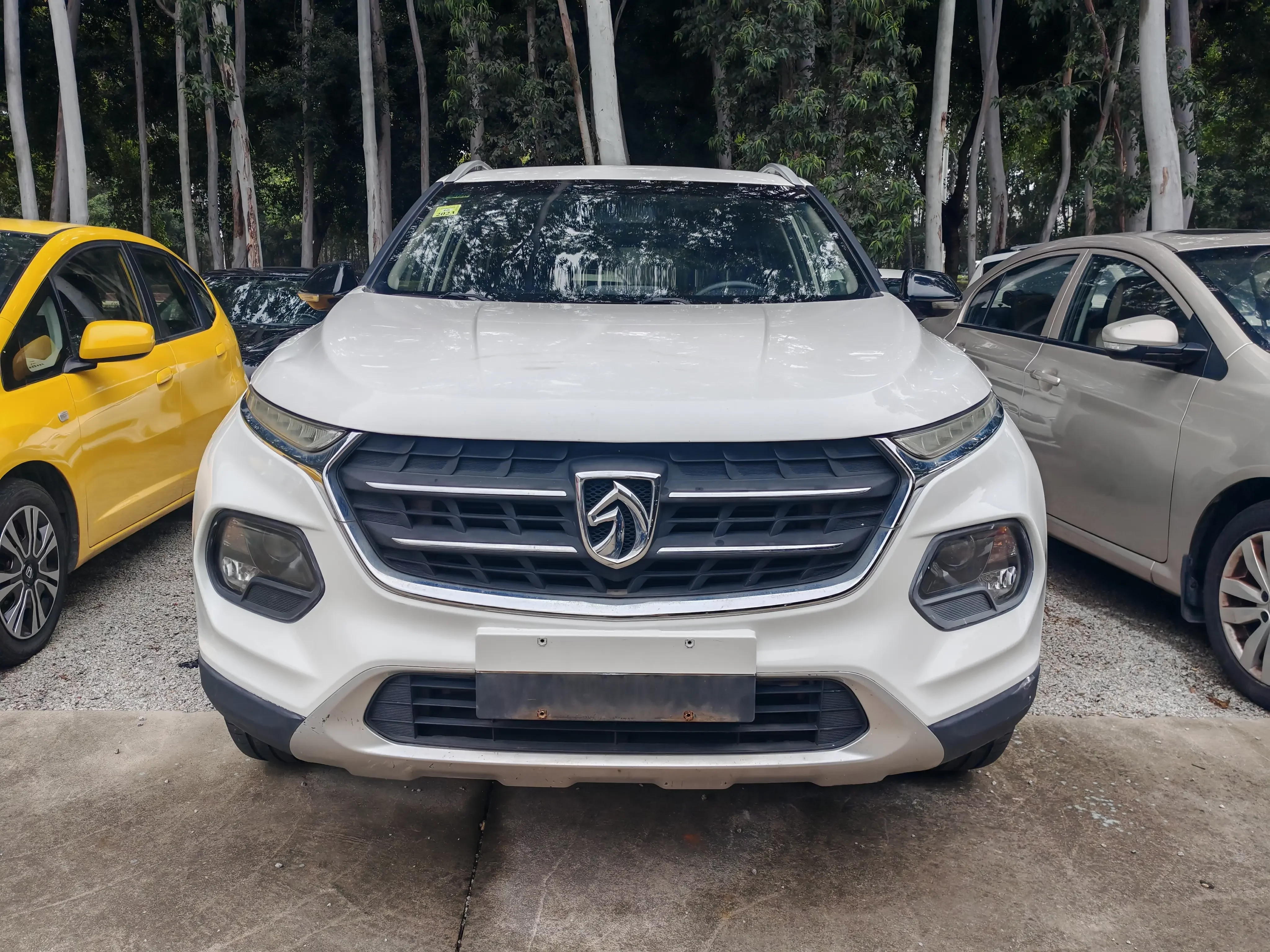 Baojun 510
