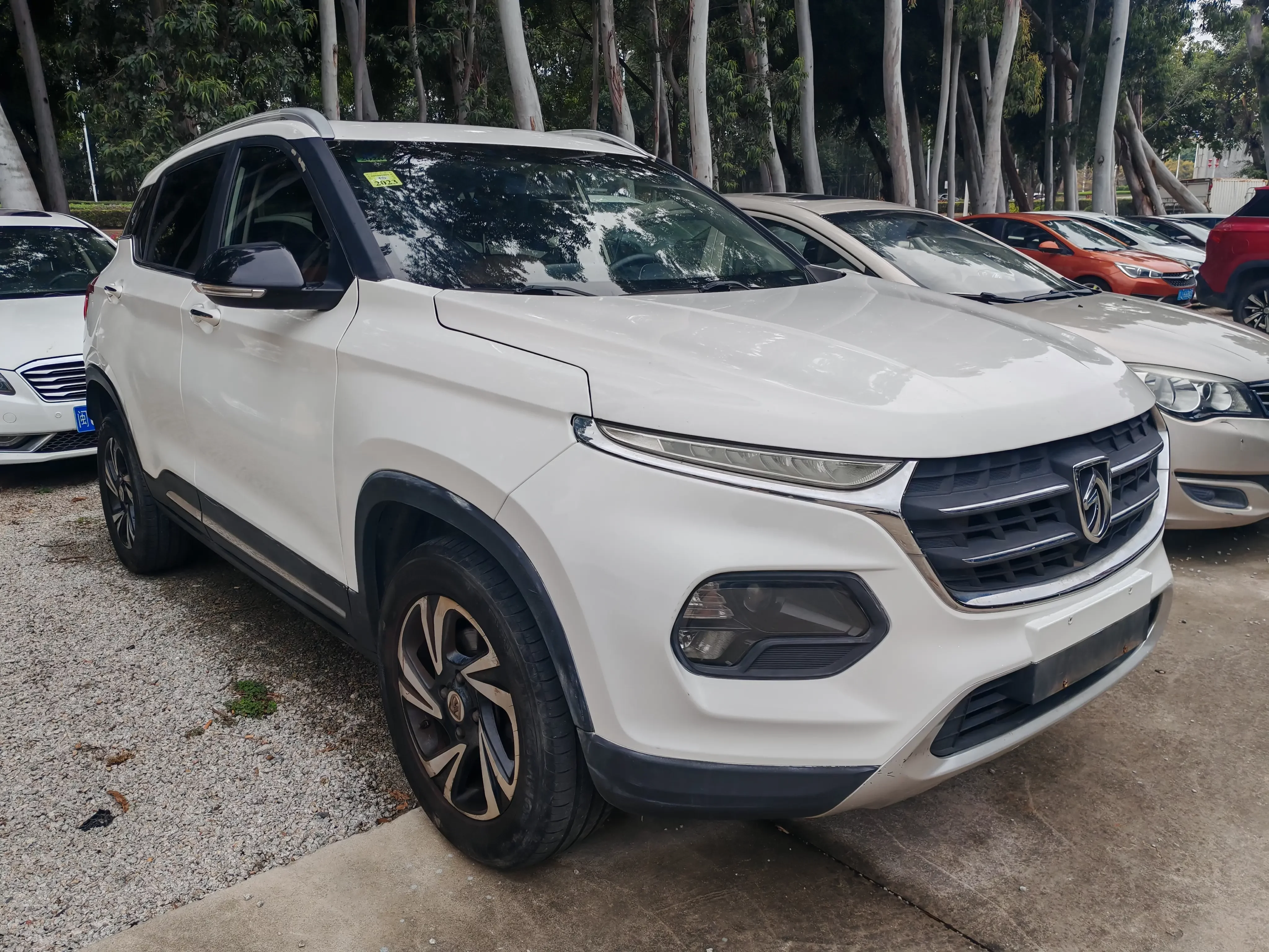 Baojun 510