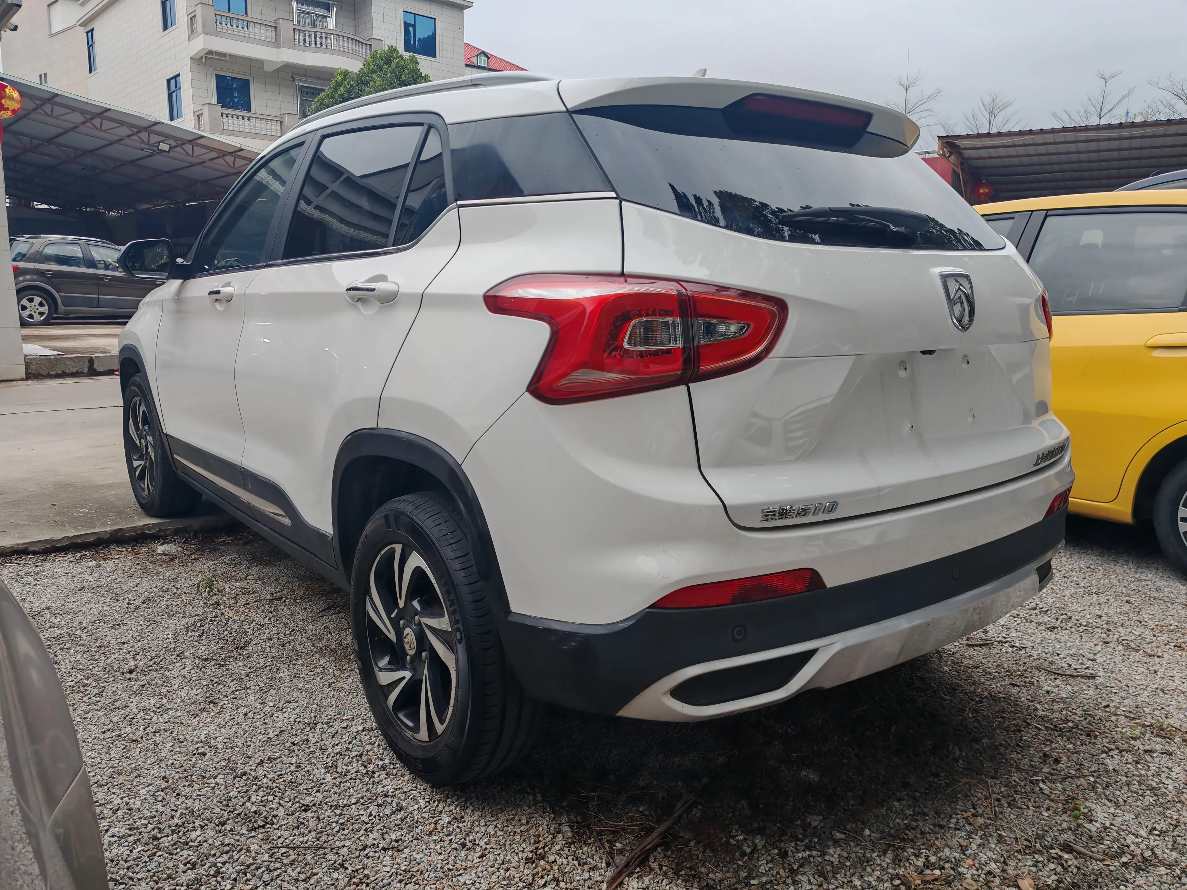 Baojun 510