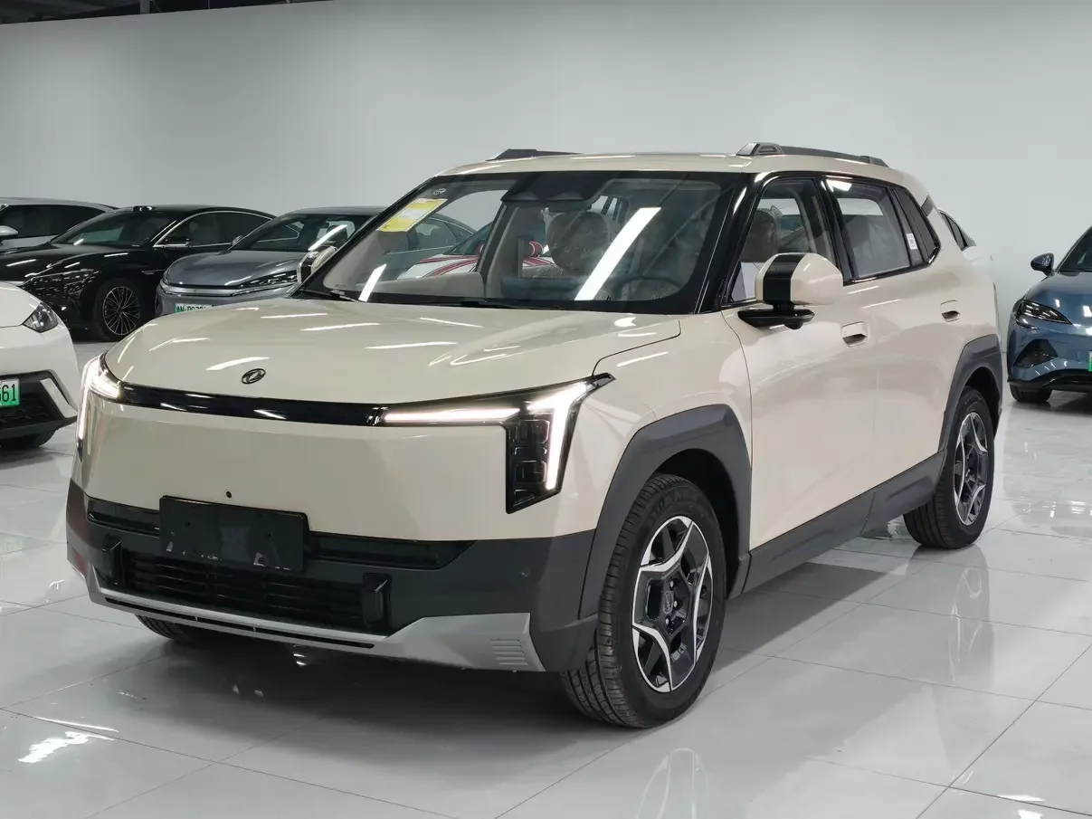 Dongfeng Nano 06