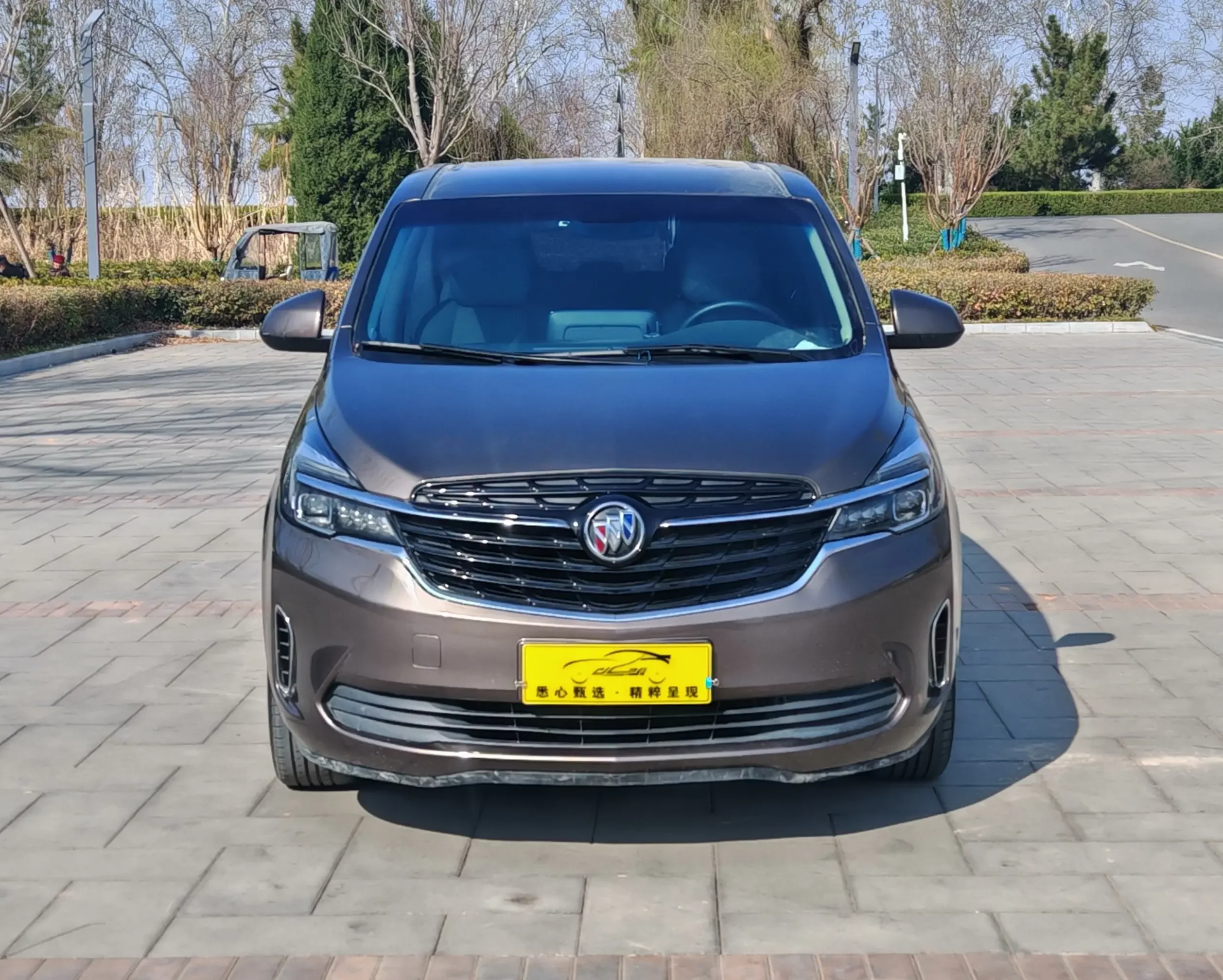 Buick GL8