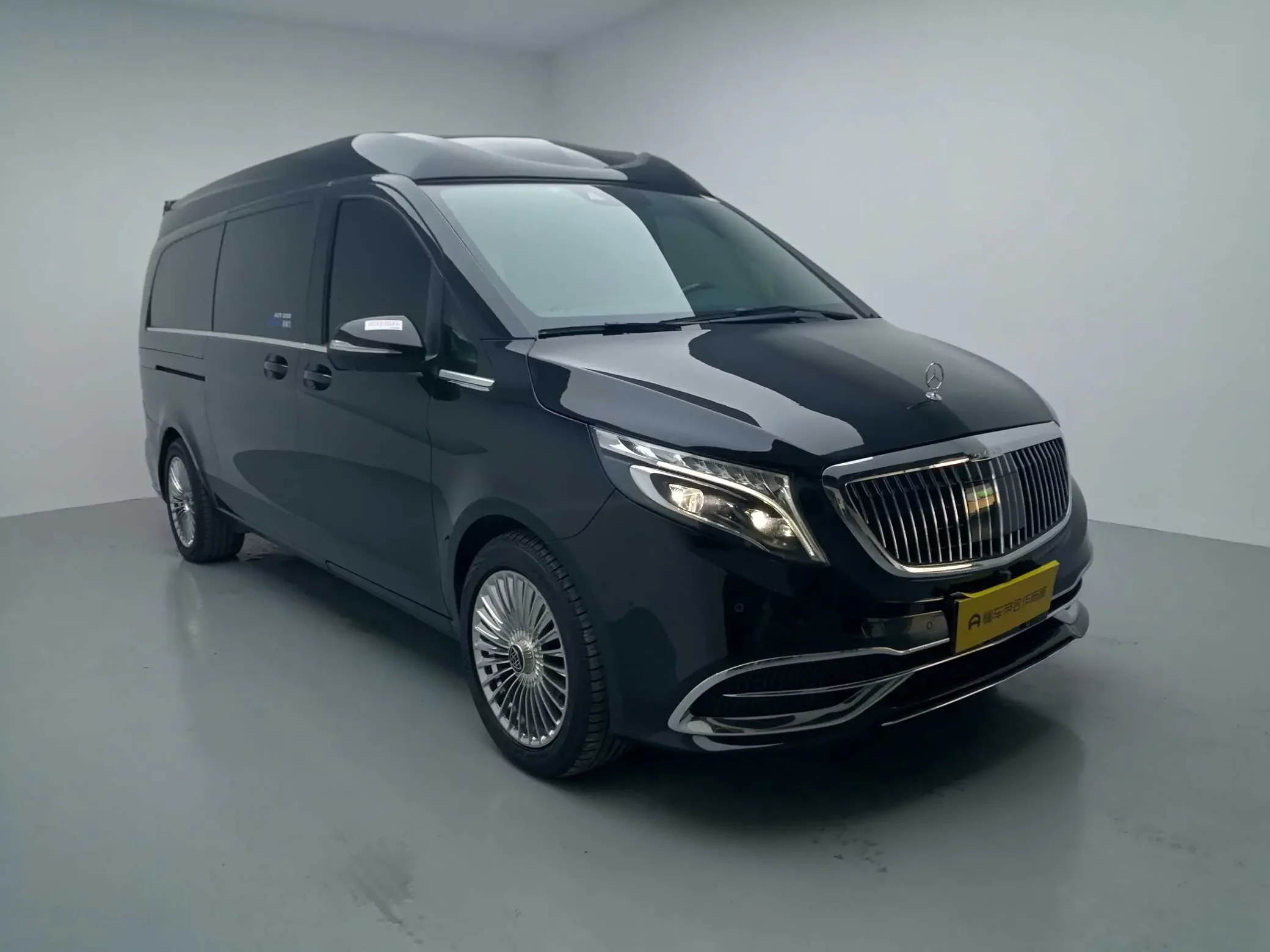 Mercedes-Benz V Class