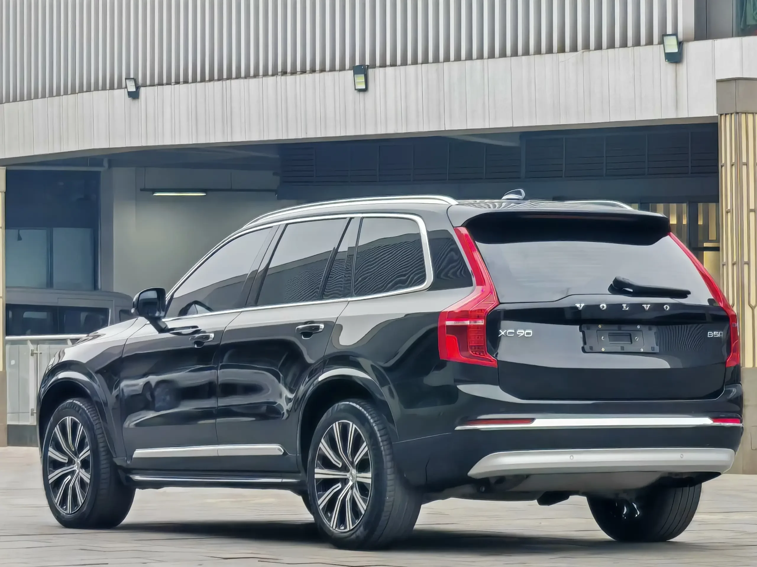 Volvo XC90